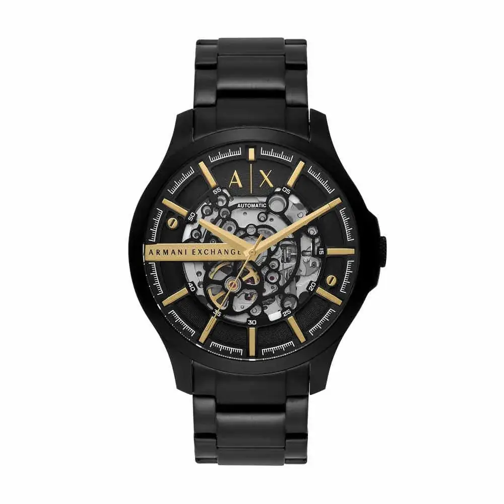 Armani Exchange Hampton Automático Esqueleto AX2463