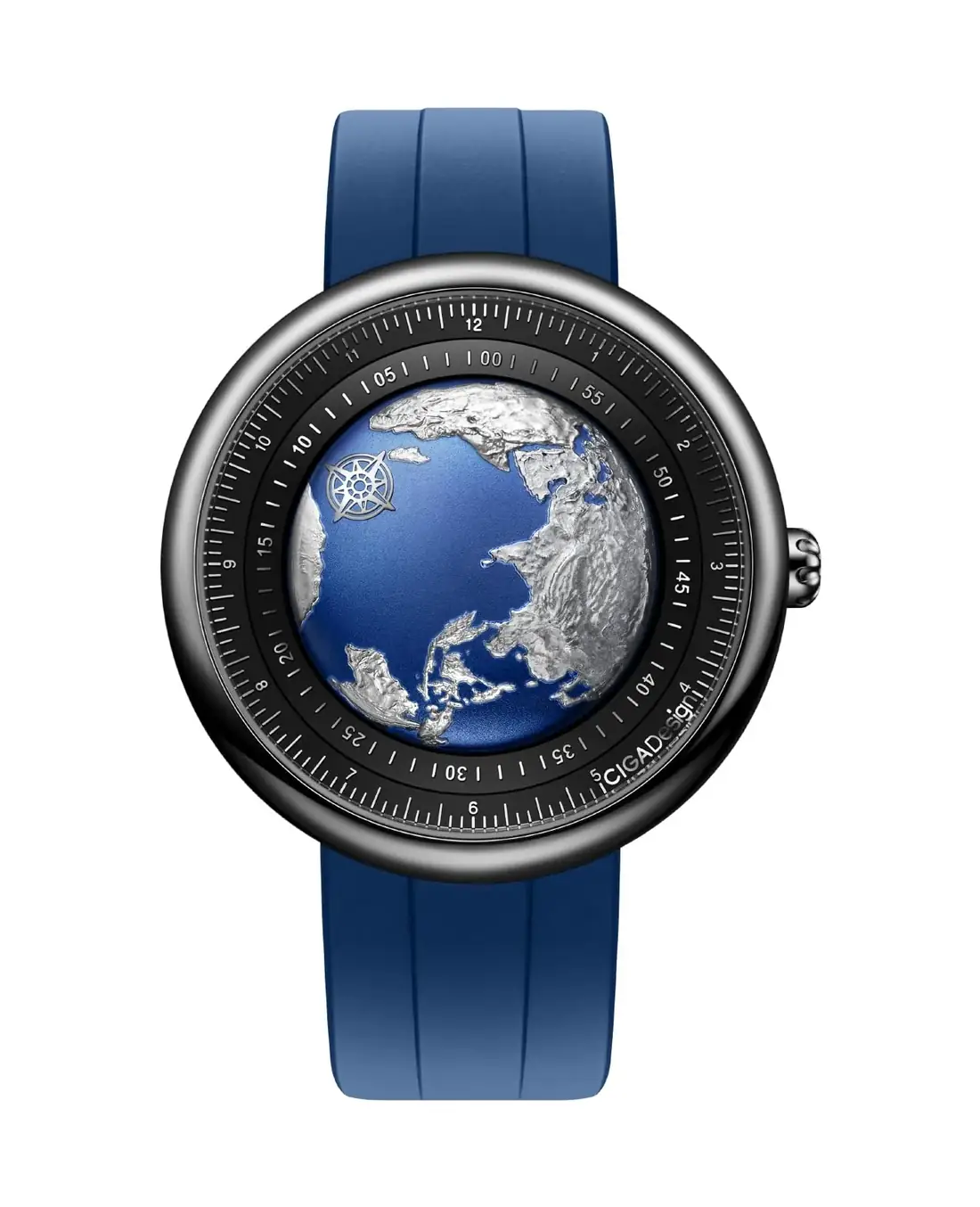 CIGA Design Blue Planet Titanio (U-Series) U031-TU02