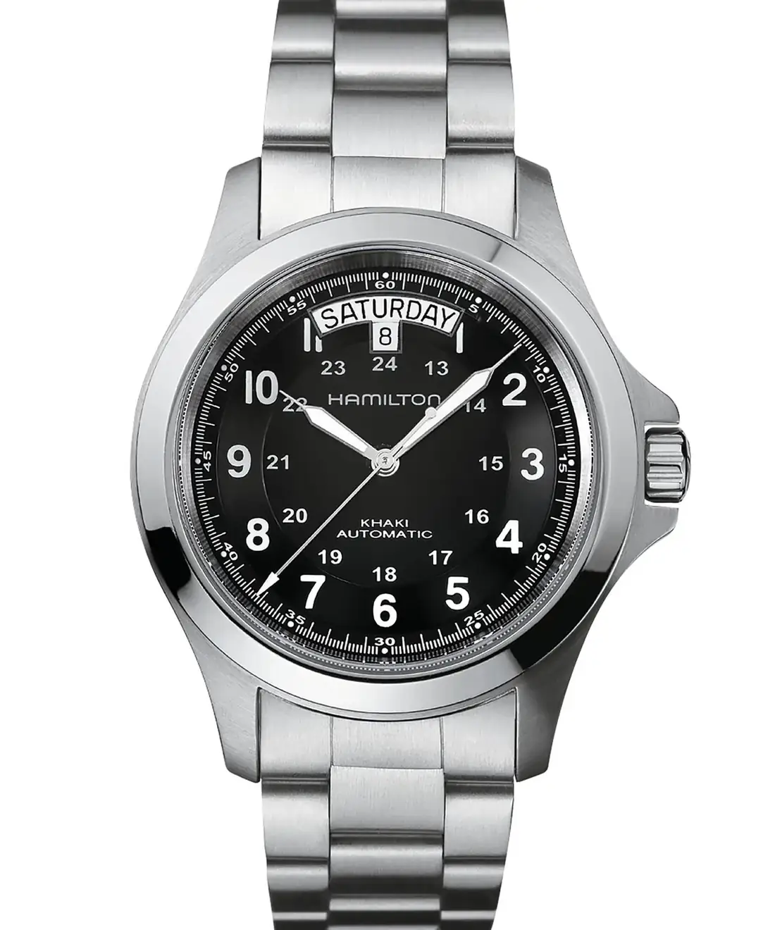 Hamilton Khaki Field King Automático H64455133