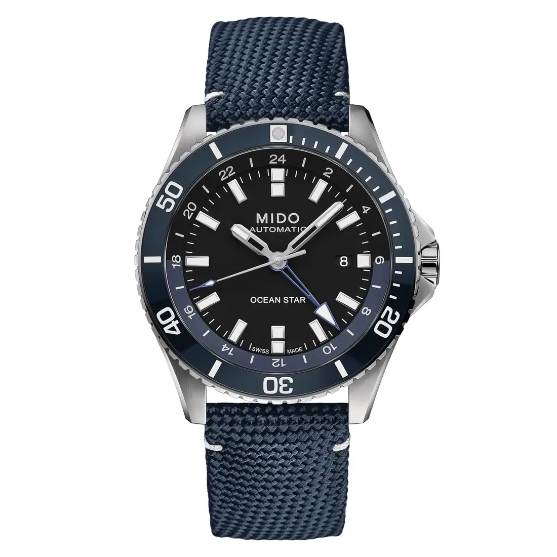Mido Ocean Star GMT Automático M026.629.17.051.00