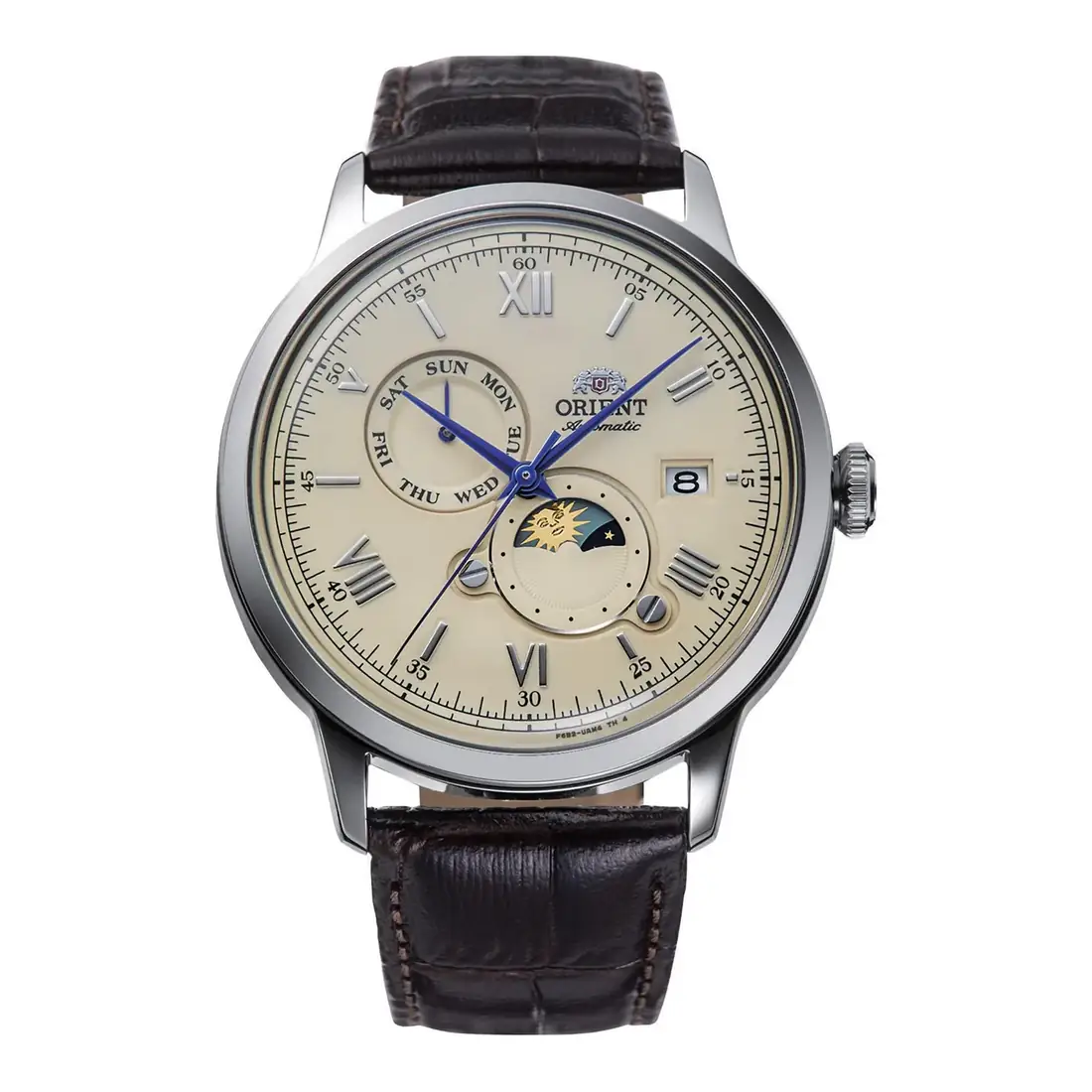 Orient Classic Sun & Moon RA-AK0803Y