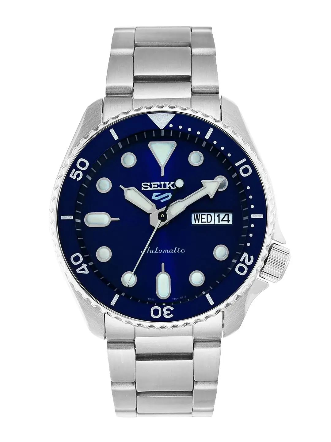 Seiko 5 Sports SRPD51K1 (SKX, esfera azul)