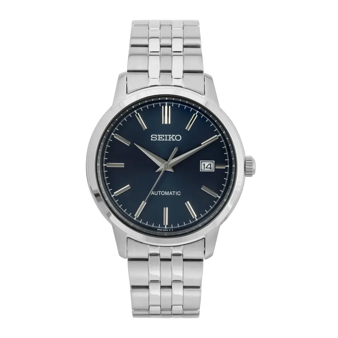 Seiko 5 Sports SRPH87K1 (41 mm, esfera azul)