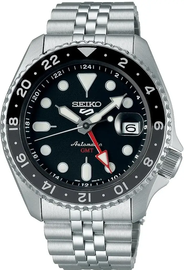 Seiko 5 Sports GMT SSK001K1