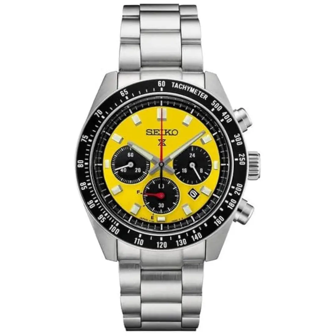 Seiko Cronógrafo Solar SSC929